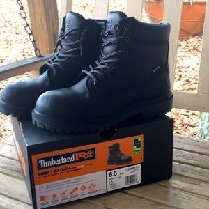 Timberland Pro boots